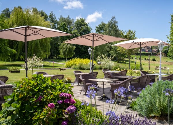 Manoir de la Poterie, Hôtel 4*, Cricqueboeuf, France